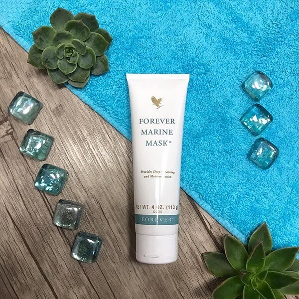 ویژگی های ماسک مارین فوراور